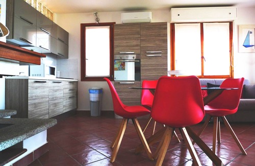 Quartu Sant'Elena Apartment | Visit Cagliari with private panoramic garden!