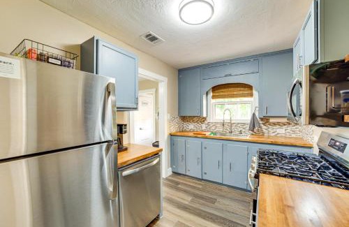 Denison House | Visit Lake Texoma and Casinos Restored 1930s Home
