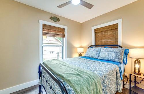 Denison House | Visit Lake Texoma and Casinos Restored 1930s Home