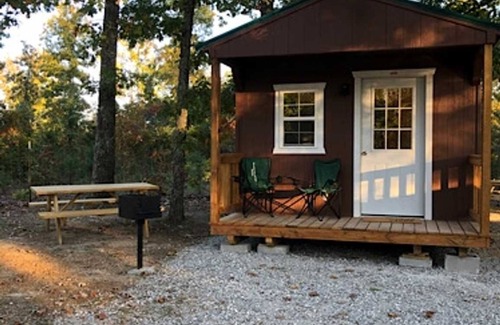 Teresita House | Visit Missouri! Pet-Friendly Cabins, Great for Jacks Fork River!
