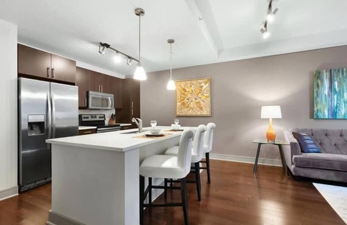 Seaport District Apartment | Visit Rosa Mexicano & Strega Waterfront | 1BR in Seaport