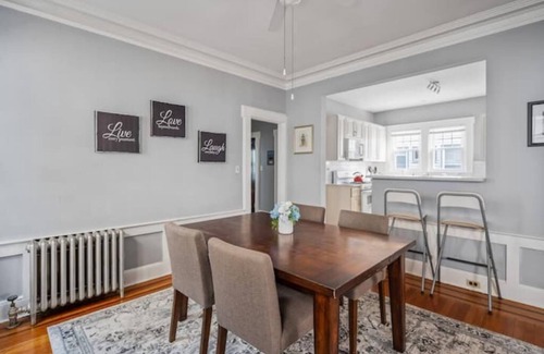 Ampere Apartment | Visiting Seton Hall & South Orange Stay Here