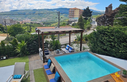 Peso da Regua House | VISITOR 3 STYLE - DOURO DEMARCATED REGION