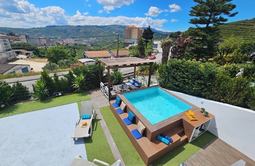 Peso da Regua House | VISITOR 3 STYLE - DOURO DEMARCATED REGION