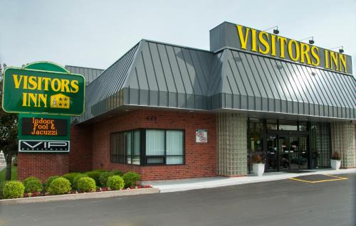 Hamilton Hotel | Visitor's Inn