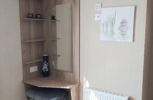 Swalecliffe Resort | Vista Al Mar, Seaview Caravan Park, Whitstable