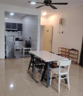 Seksyen 14 Apartment | Vista Alam 3 bedroom