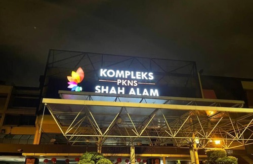 Seksyen 14 Apartment | Vista Alam Homestay Universe