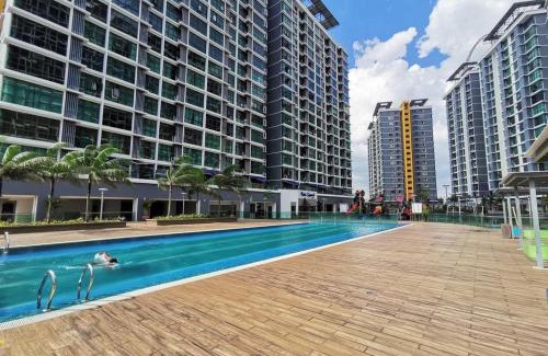 Seksyen 14 Apartment | Vista Alam S Studio