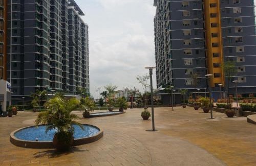 Seksyen 14 Apartment | Vista Alam S Studio