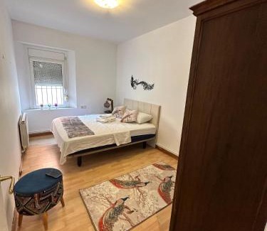 Vallromanes Apartment | Vista Alegre Rest House for 7 Persons
