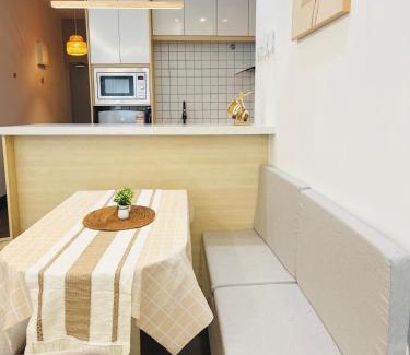 Kajang Apartment | Vista Bangi Muji-styled 3BR Sunrise view