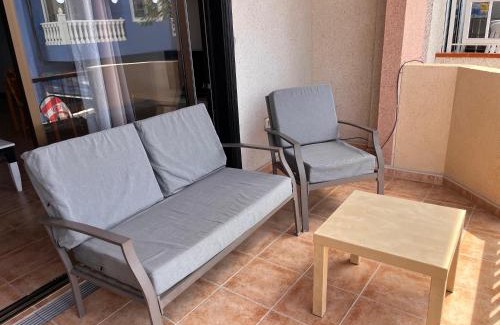 Los Abrigos Apartment | *Vista Bella*