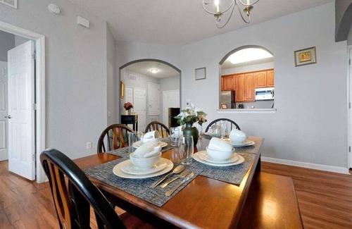 Florida Central Atlantic Coast Condo | Vista Cay Resort | Minutes to Parks & Magic!