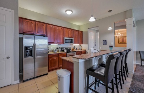 Florida Central Atlantic Coast Condo | Vista Cay Resort Orlando Condo | 3BR Near Disney & Universal
