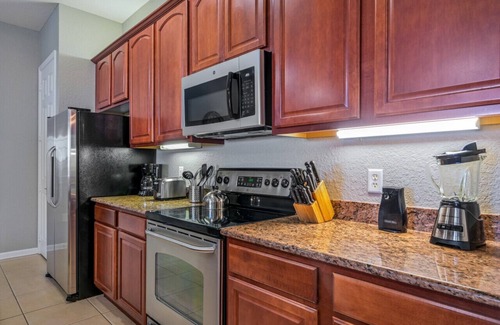 Florida Central Atlantic Coast Condo | Vista Cay Resort Orlando Condo | 3BR Near Disney & Universal