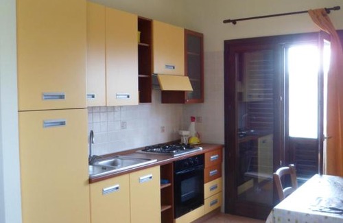 Custonaci Apartment | Vista Cofano