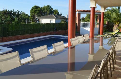 Cubelles Villa | Vista Cunit