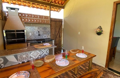 Alto Paraiso de Goias House | Vista da Serra ,chapada dos Veadeiros,alto Paraiso de Goias