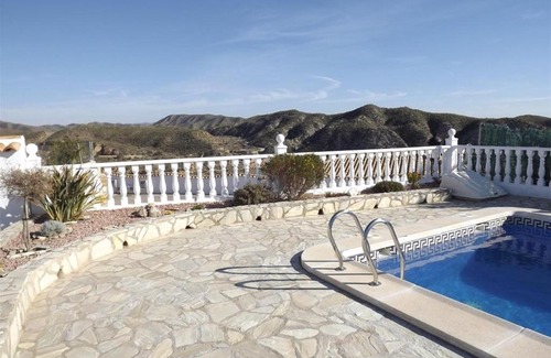 Zurgena Villa | Vista de las Colinas