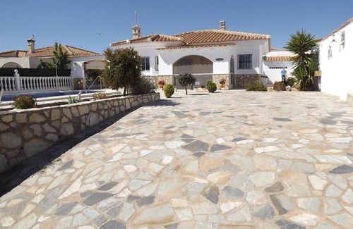 Zurgena Villa | Vista de las Colinas