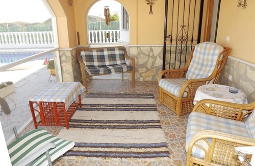 Zurgena Villa | Vista de las Colinas