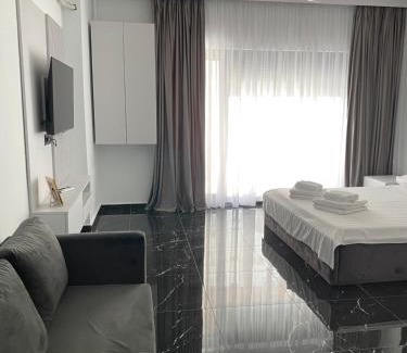 Constanta Apartment | Vista del Mar