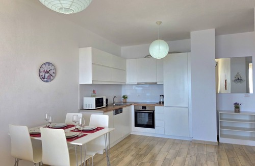 Durres Apartment | Vista del Mare Apartment 120