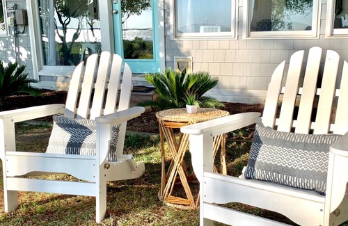 Southern Shores Cottage | VISTA DI CIELO - A Waterfront Escape