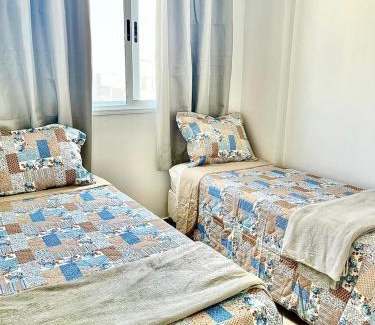 Sao Jose dos Campos Apartment | Vista espetacular no melhor bairro - Aquarius III