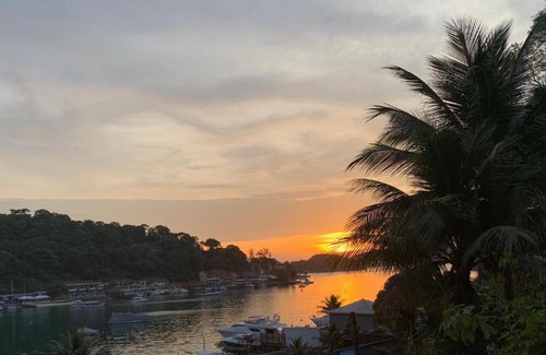Pontal House | Vista Espetacular em Angra dos Reis