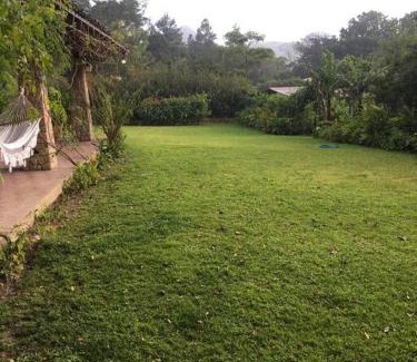 El Valle de Anton Ski Chalet | Vista Gaital/Gaital View