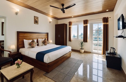 The Mall Road Bed & Breakfast | Vista Hills by Bala's