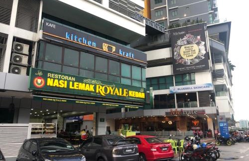 Seksyen 14 Apartment | VIsta Home Homestay at Vista Alam