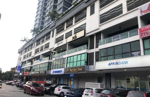 Seksyen 14 Apartment | VIsta Home Homestay at Vista Alam