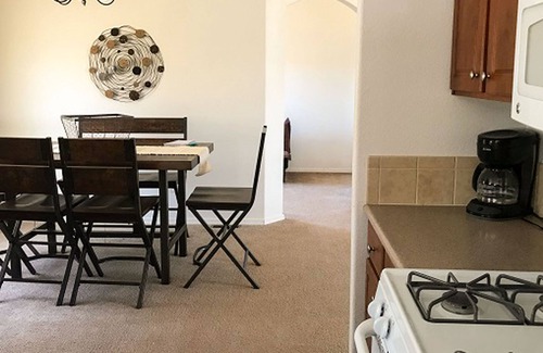Ticaboo House | Vista Home - Quiet, Cozy, Spacious