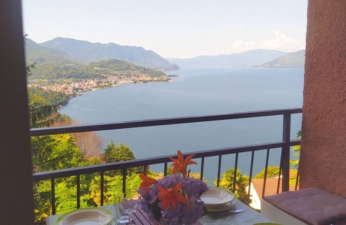 Poppino House | Vista lago Bonga 28