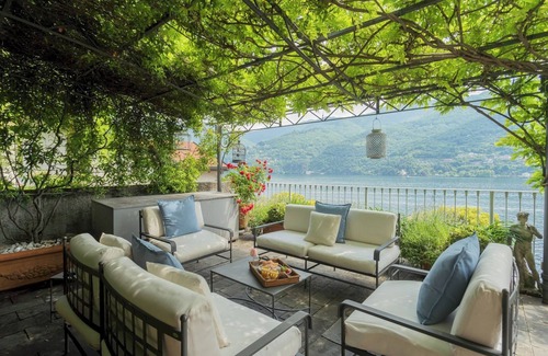 Carate Urio Apartment | Vista Lario by Rent all Como
