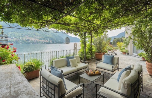 Carate Urio Apartment | Vista Lario by Rent all Como