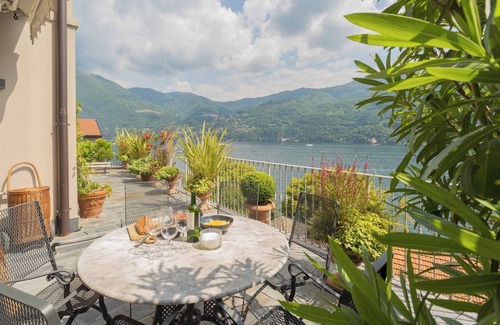 Carate Urio Apartment | Vista Lario by Rent all Como