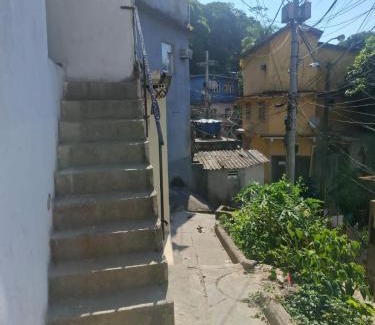 Vidigal House | Vista linda Quarto 2