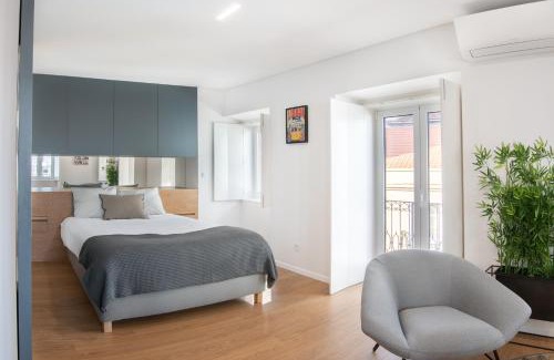 Cacilhas Apartment | Vista Lisboa Guest Apartments