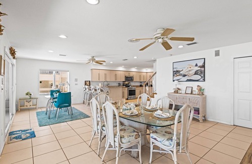 Redington Beach House | Vista Mar - a beachfront home in Redington Beach
