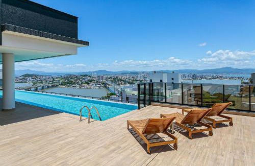 Centro Apartment | Vista MAR | Benefícios Me2 | Foodhall #TTV701