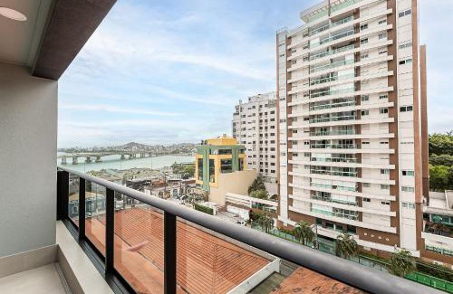 Centro Apartment | Vista MAR | Benefícios Me2 | Foodhall #TTV701