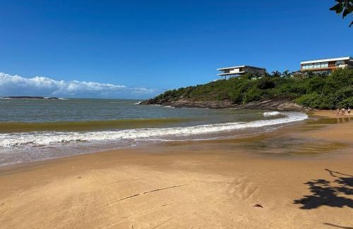 Enseada Azul Apartment | Vista Mar na Praia da Bacutia - Dois quartos Super Equipado