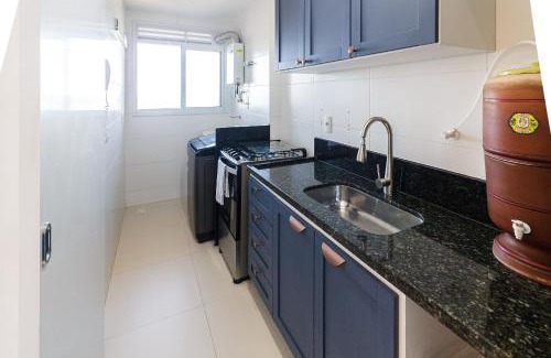 Jockey de Itaparica Apartment | Vista Mar no 17º | Conforto + Shopping NOMDS