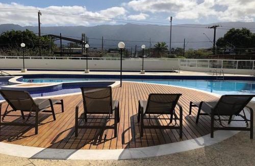 Vila Clais House | Vista Mar no Centro | Piscina | Vaga Garagem