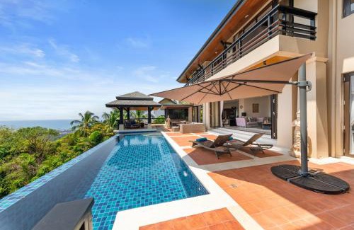 Na Thon Villa | Vista Mar - Scenic Sunset & Sea View Villa