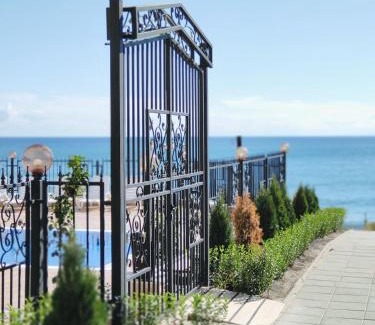 Yurta Apartment | Vista Mare